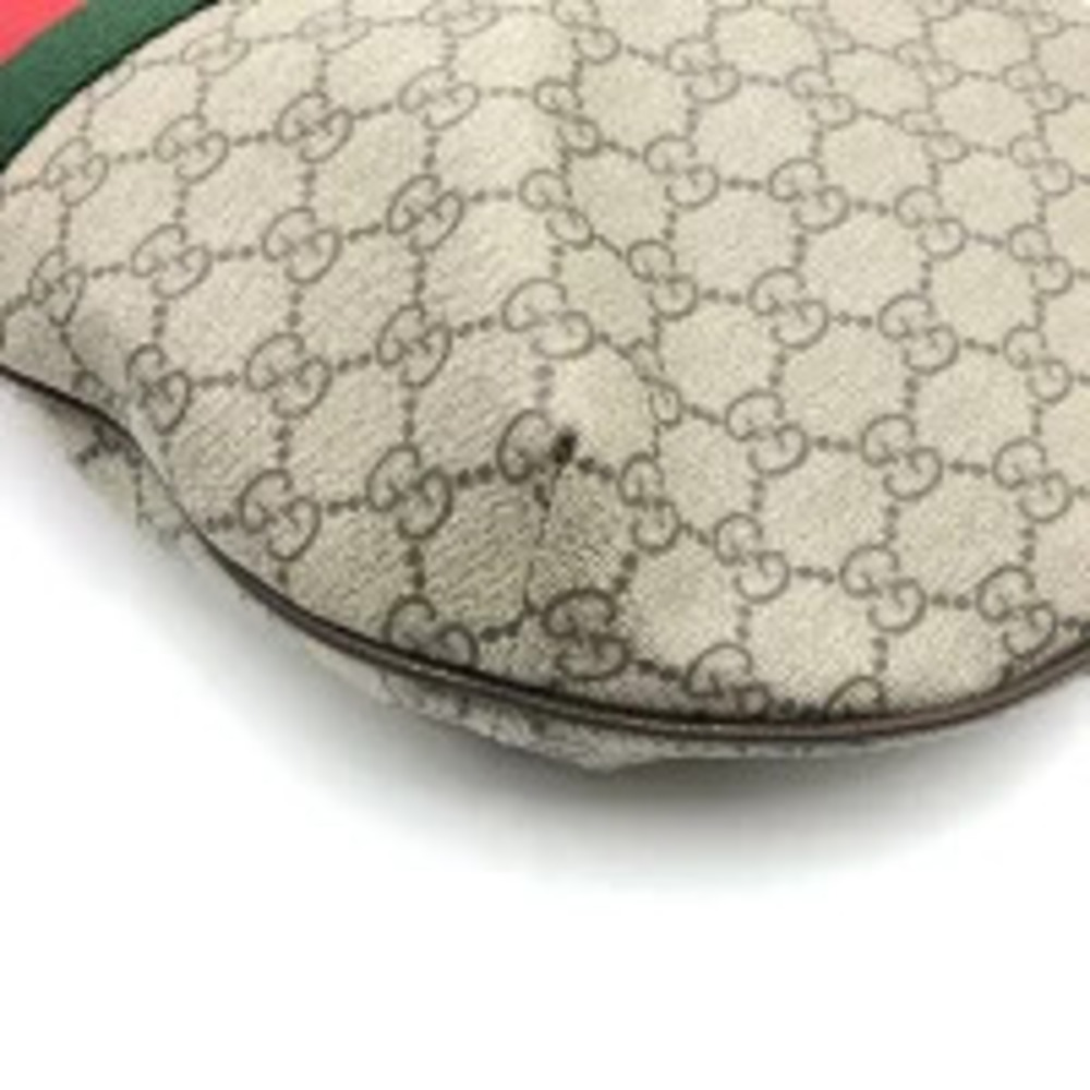 Gucci Ophidia GG Supreme Shoulder Bag - Picture 5 of 5